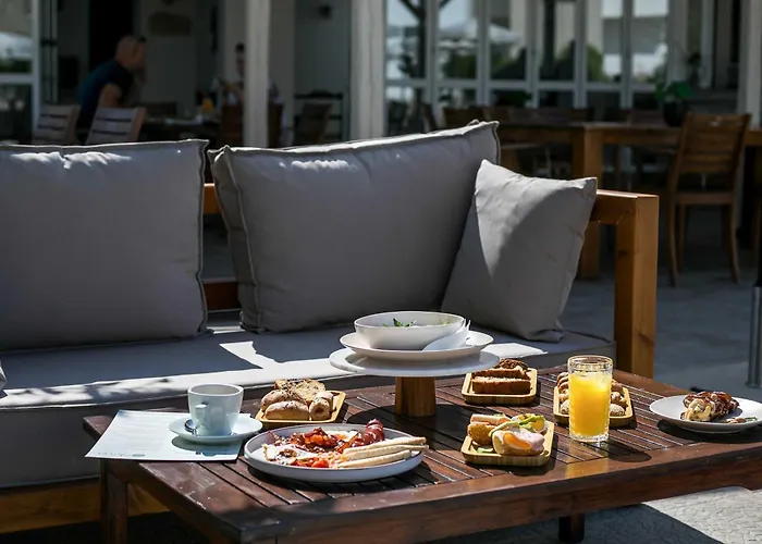 Olevia Comfort Nocleg ze śniadaniem