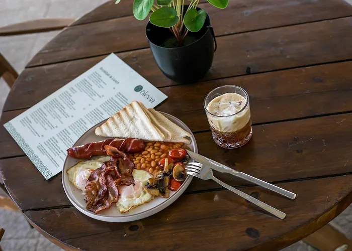 Olevia Comfort 3* Faliraki