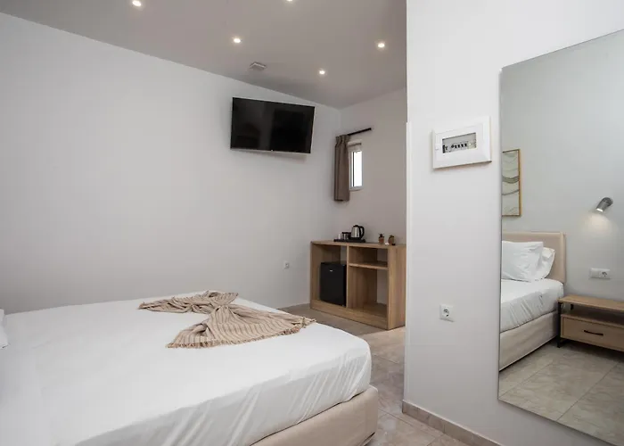 Olevia Comfort Nocleg ze śniadaniem 3*