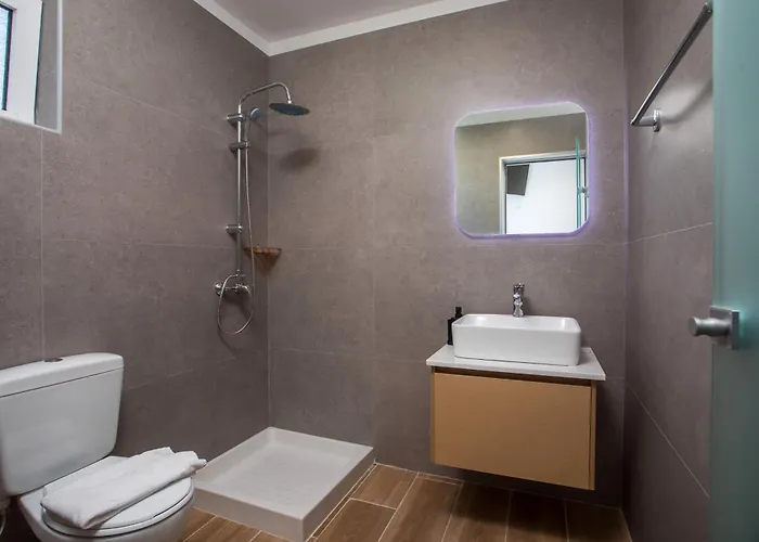 Olevia Comfort Nocleg ze śniadaniem 3*