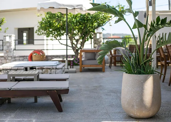 Olevia Comfort 3* Faliraki