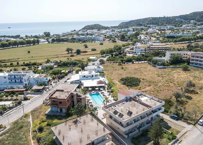 Olevia Comfort 3* Faliraki