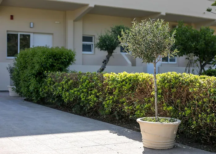 Olevia Comfort 3* Faliraki