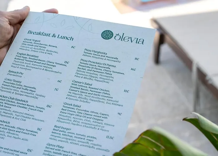 Olevia Comfort Faliraki