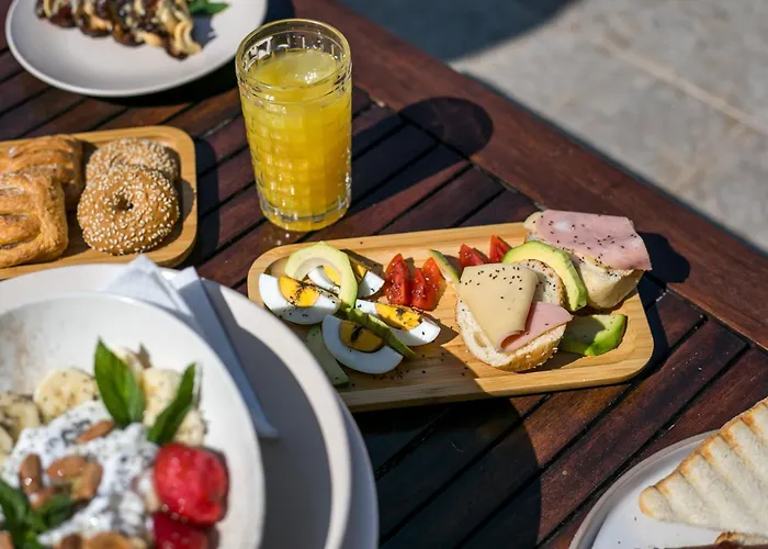 Olevia Comfort Couette-café 3*