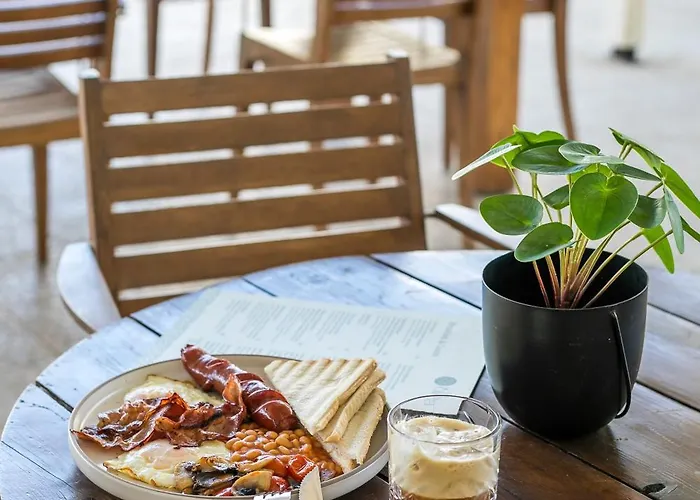 Couette-café Olevia Comfort Faliraki