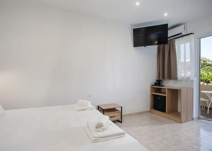 Olevia Comfort 3* Faliraki