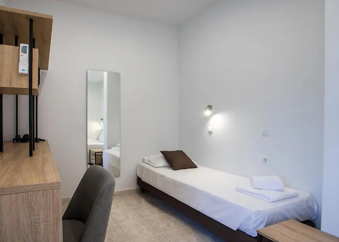 Couette-café Olevia Comfort Faliraki