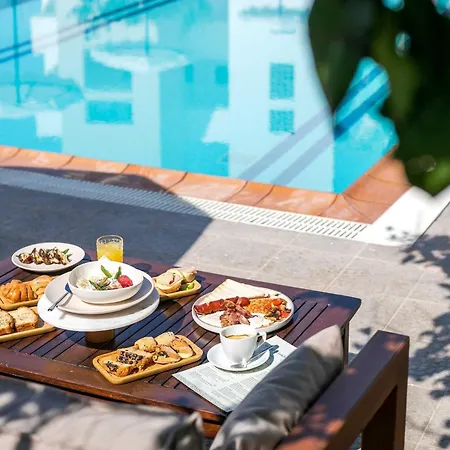 Olevia Comfort Bed & Breakfast Faliraki