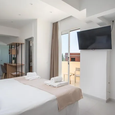 Olevia Comfort Alojamento de Acomodação e Pequeno-almoço Faliraki