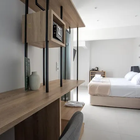 Alojamento de Acomodação e Pequeno-almoço Olevia Comfort Faliraki