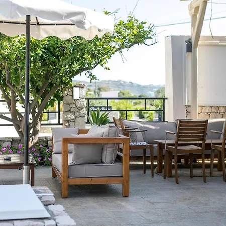 Olevia Comfort Faliraki