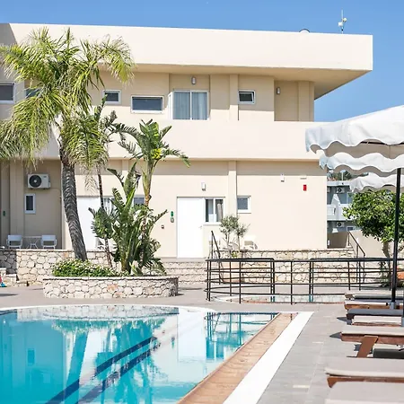 Olevia Comfort 3* Faliráki