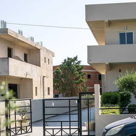 Olevia Comfort Faliráki