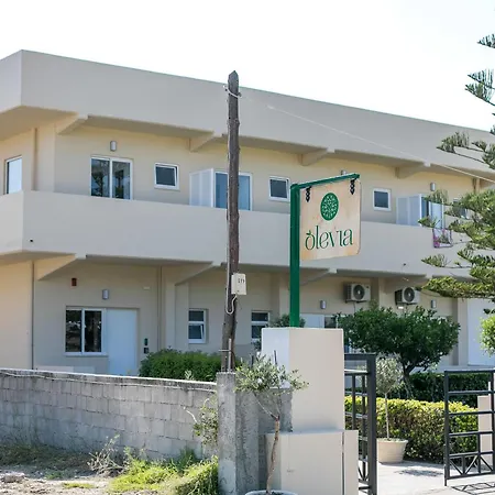 Olevia Comfort Panzió