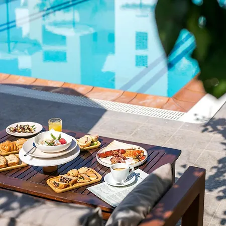 Olevia Comfort Bed & Breakfast 3*