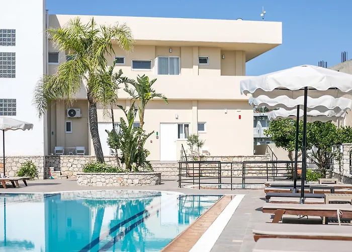 Olevia Comfort 3* Faliráki