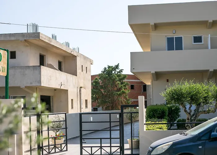 Olevia Comfort Faliráki