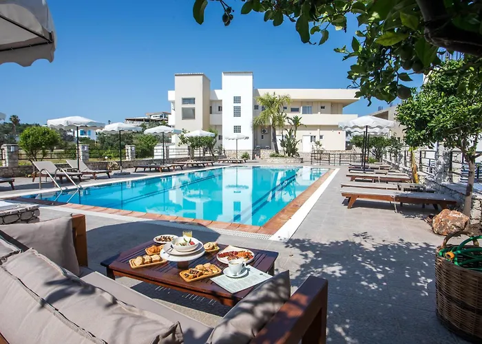 Olevia Comfort 3* Faliráki