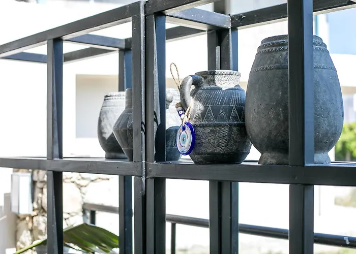 Olevia Comfort 3* Faliráki