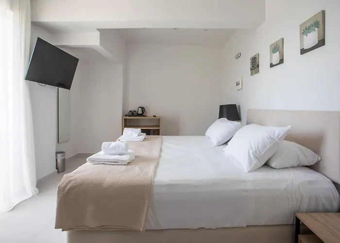Olevia Comfort 3* Faliráki