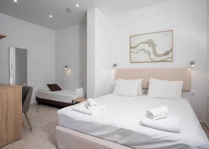 Olevia Comfort 3* Faliráki