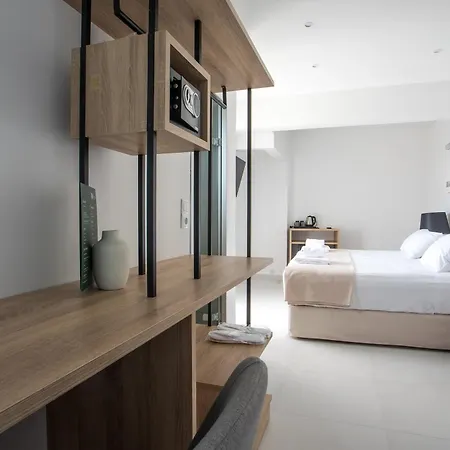 فندق مبيت وإفطار Olevia Comfort فاليراكي