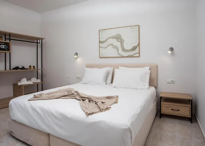 Olevia Comfort B&B 3*