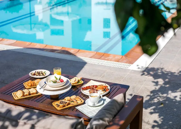 Olevia Comfort B&B Faliraki