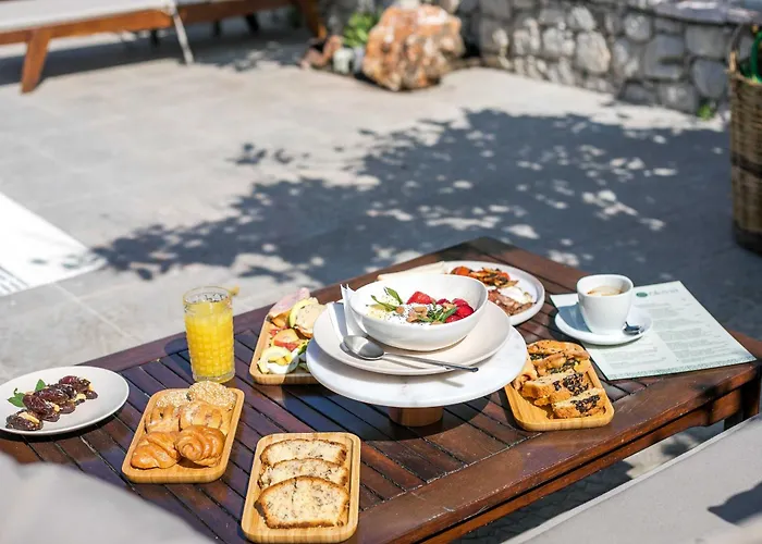 Olevia Comfort B&B 3*