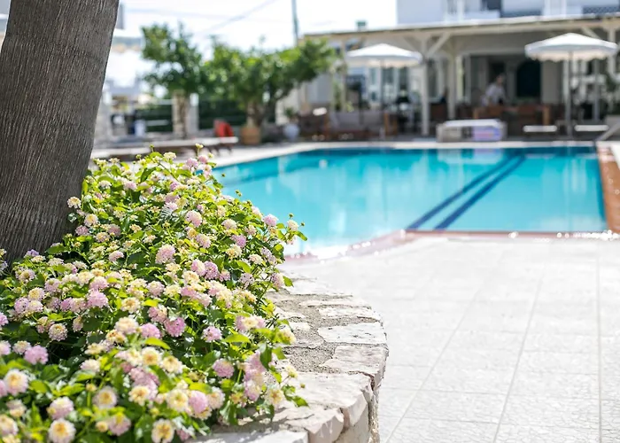 Olevia Comfort 3* Faliraki