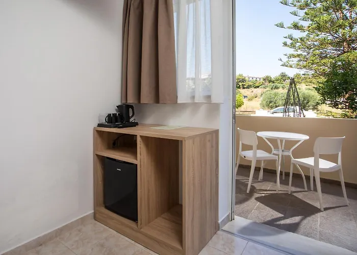 Olevia Comfort Bed & Breakfast Faliraki