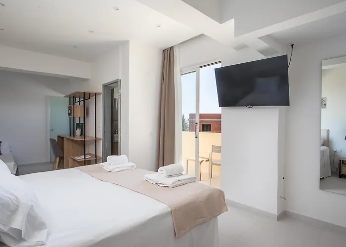 Olevia Comfort B&B Faliraki