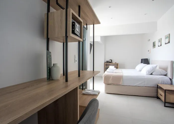 Bed & Breakfast Olevia Comfort Faliraki