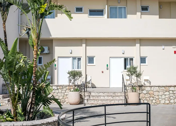 Bed & Breakfast Olevia Comfort Faliraki