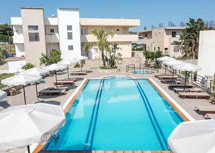 Olevia Comfort Faliraki