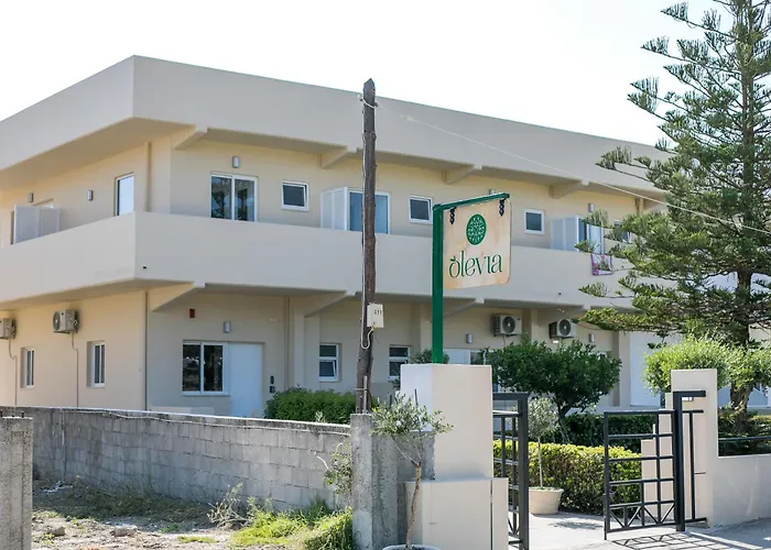 Olevia Comfort Bed & Breakfast