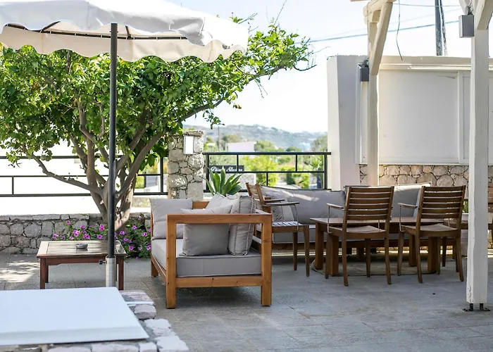 Olevia Comfort Bed & Breakfast