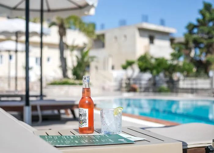 Olevia Comfort Bed & Breakfast Faliraki