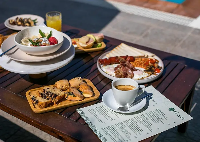 Olevia Comfort Bed & Breakfast