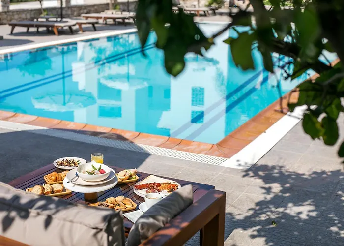 Bed & Breakfast Olevia Comfort Faliraki