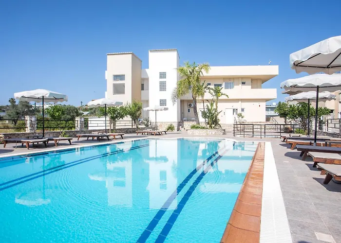 Bed & Breakfast Olevia Comfort Faliraki