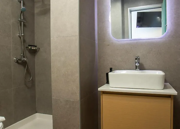 Olevia Comfort Bed & Breakfast Faliraki