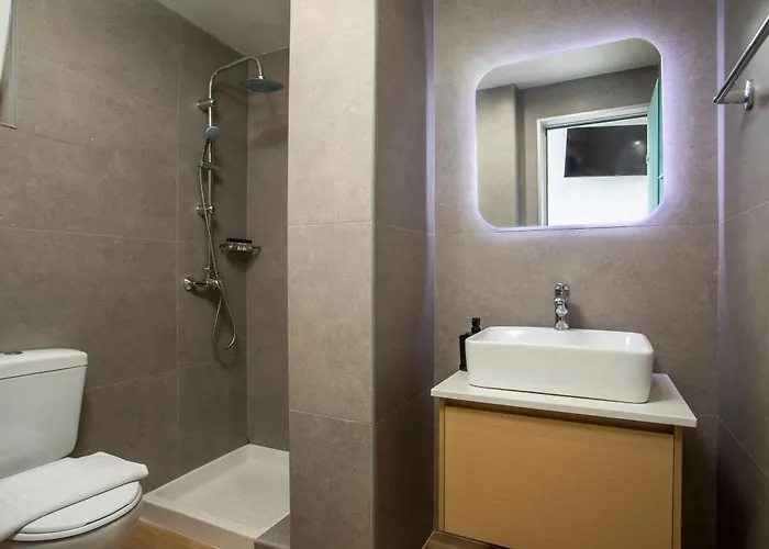 Olevia Comfort Bed & Breakfast Faliraki