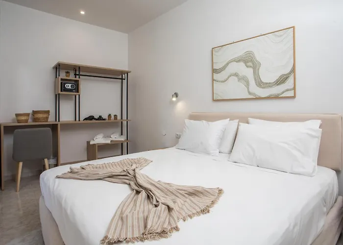 Bed & Breakfast Olevia Comfort Faliraki