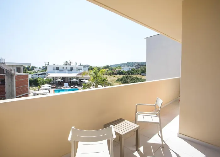 Olevia Comfort Faliraki